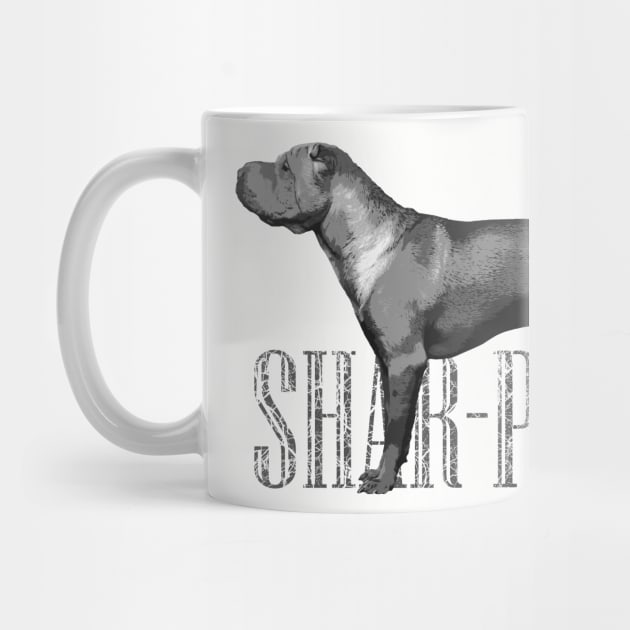 Shar-Pei by Nartissima